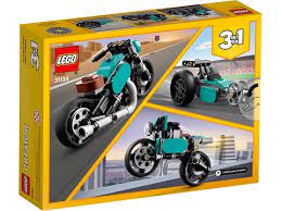 LEGO 31135 MOTO CLASICA