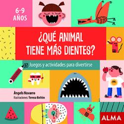 ¨QUE ANIMAL TIENE MAS DIENTES?