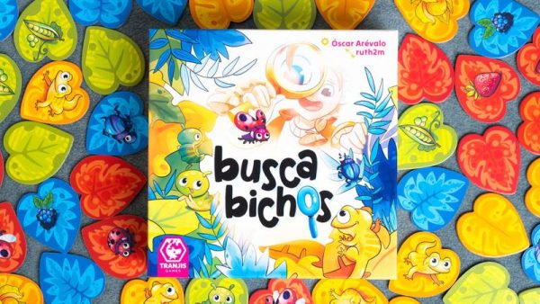 BUSCA BICHOS - Imagen 3