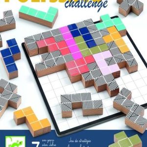DJ08493 POLYSSIMO CHALLENGE DJECO