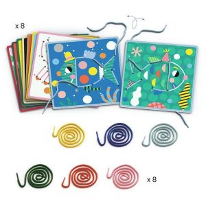 EDUCATIVO DOT TO DOT CORDÓN