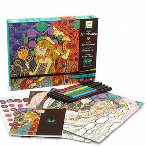 8607 TALLER DE ART NOUVEAU DJECO