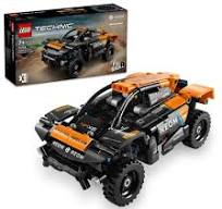LEGO 42166 NEOM MCLAREN EXTREME E RACE
