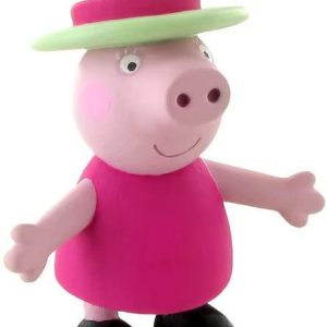 MUÑECO GOMA ABUELA PIG