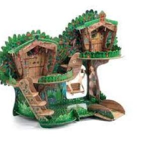 DJ07713 CONSTRUCCION LA CASA DEL BOSQUE DJECO