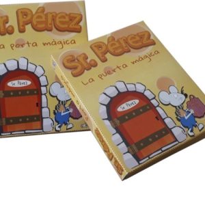 LA PUERTA MAGICA