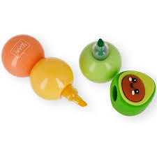 AVOCADO SUBRAYADOR 3 EN 1 BETTER THAN 1 LEGAMI