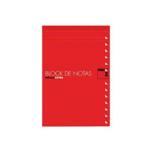 bloc notas liso a16º