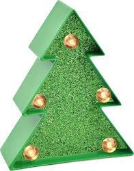 MINI LUZ DECORATIVA XMAS TREE