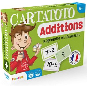 BARAJA CARTATOTO MULTIPLICACIONES R:410010