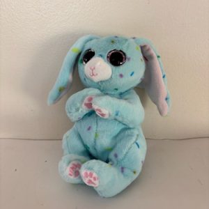 PELUCHE TY CONEJO SKIPPY BUE 15 CM