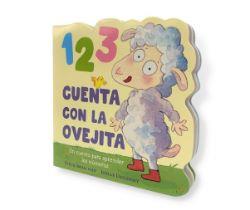 1 2 3 Cuenta con la ovejita (La ovejita que vino a