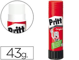 PEGAMENTO BARRA PRITT 43G