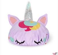 GORRO DE DUCHA UNICORN