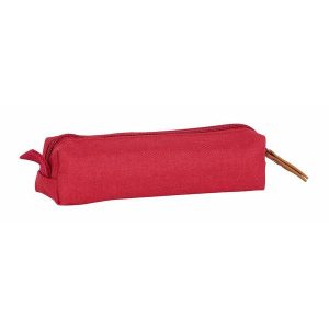 PORTATODO CUADRADO SAFTA ROJO