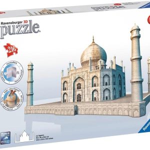 PUZZLE 3D TAJ MAHAL RAVENSBURGER
