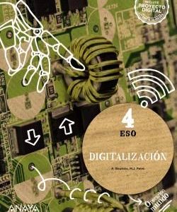 4ESO DIGITALIZACION 4 ESO ANAYA