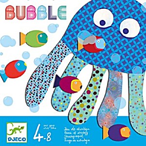 DJ08459 JUEGO DE ESTRATEGIA BUBBLE DJECO