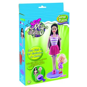 SUPER PLASTI  DISEÑA TUS VESTIDOS