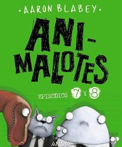 ANIMALOTES 7 Y 8 - DESMADRE PREHISTORICO/ SUPERMAL