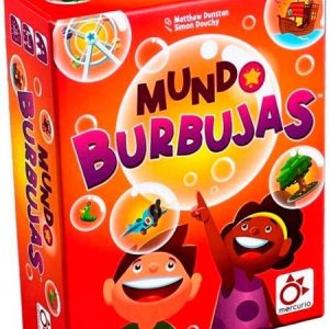 MUNDO BURBUJAS