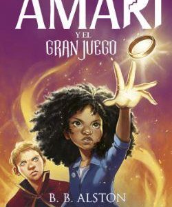 AMARI 2 - AMARI Y EL GRAN JUEGO