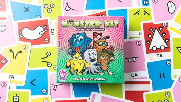 MONSTER KIT - Imagen 3