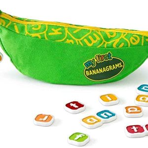 MI PRIMER BANANAGRAMS