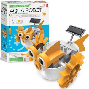 SET INGENIERIA SOLAR AQUA ROBOT