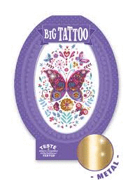 DJ09604 CREAR CON PEGATINAS ATERRIZAR DJECO