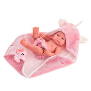 RECIÉN NACIDA NICA UNICORNIO 4