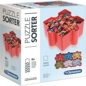 BANDEJAS GUARDA PUZZLE CLEMENTONI