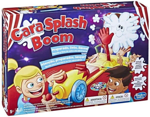 CARA SPLASH BOOM HASBRO