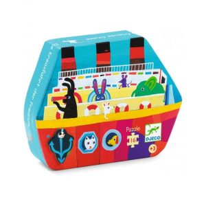 P. SILUETA EL CRUCERO DE LOS AMIGOS DJECO 37274