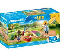 PLAYMOBIL 71449 MINI GOLF