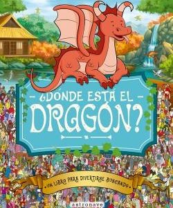 ¨DONDE ESTA EL DRAGON?