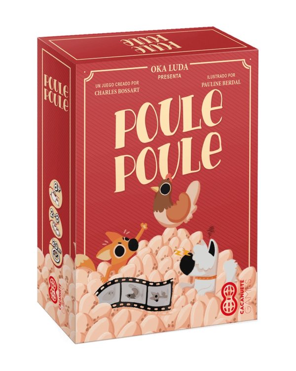 POULE POULE - Imagen 2