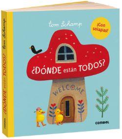 ¨DONDE ESTAN TODOS?