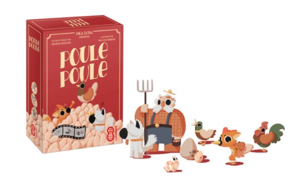 POULE POULE