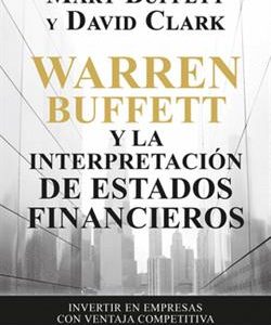 WARREN BUFFETT Y LA INTERPRETACION DE ESTADOS FINA