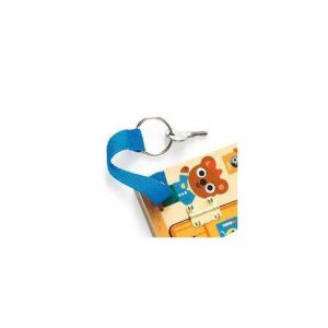 DJECO 31659 JUEGOS EDUCATIVOS CABANALOCK