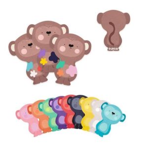 DJECO 38367 EDULUDO PRIMO LUDO COLORES