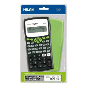 CALCULADORA CIENTIFICA240 FUNC. VERDE