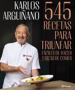 545 RECETAS PARA TRIUNFAR