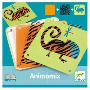 DJ08357 ANIMOMIX DJECO