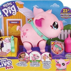 LITTLE LIVE PETS MY LITTLE PIG PE