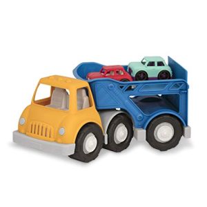 WONDER WHEELS CAMIÓN PORTACOCHES 79020