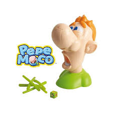 JUEGO PEPE MOCO
