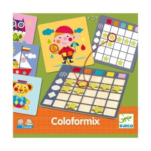 DJ08355 COLOFORMIX DJECO