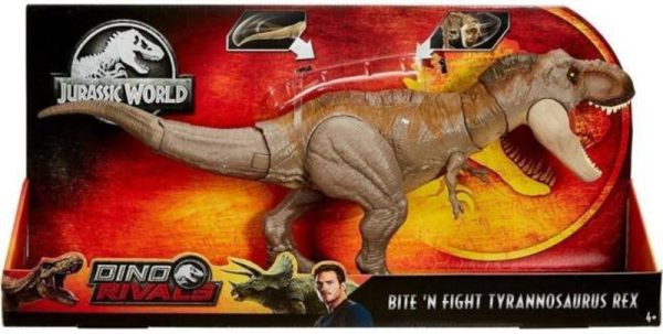 JURASSIC WORLD T-REX